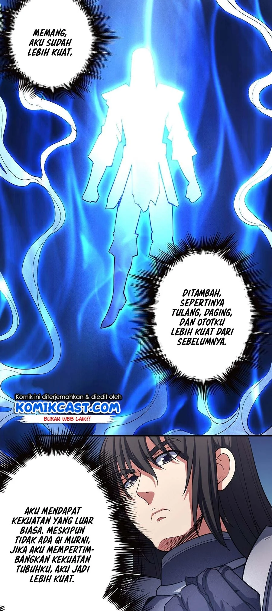 God of Martial Arts Chapter 299 Gambar 19