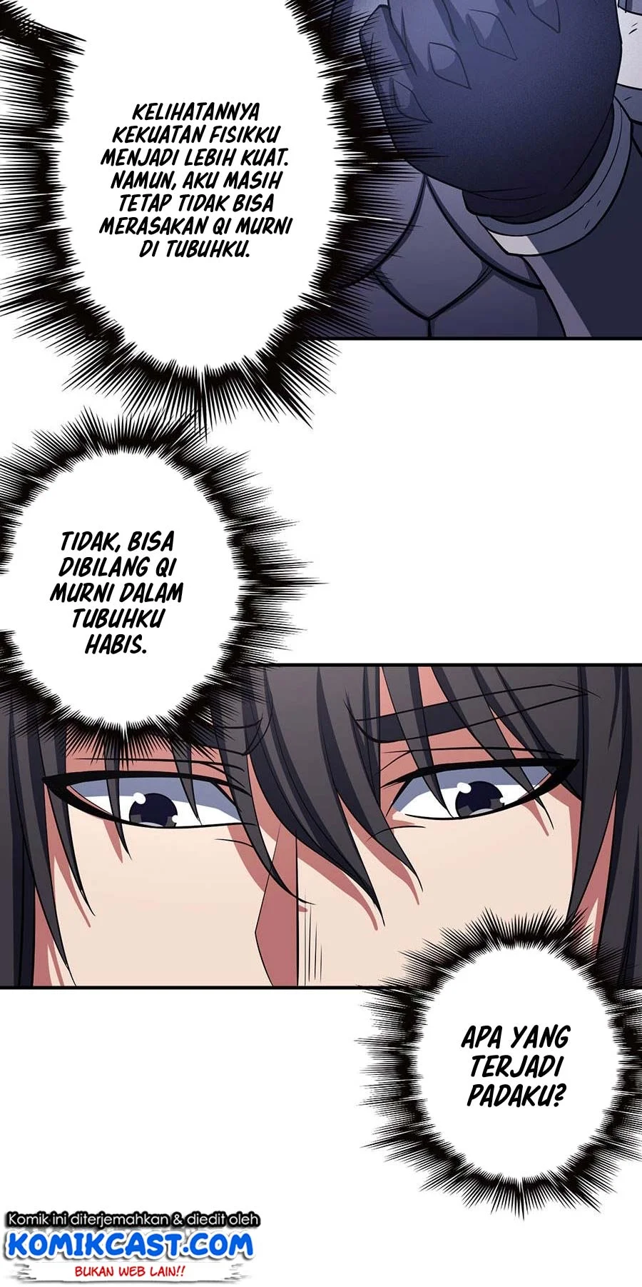 God of Martial Arts Chapter 299 Gambar 20