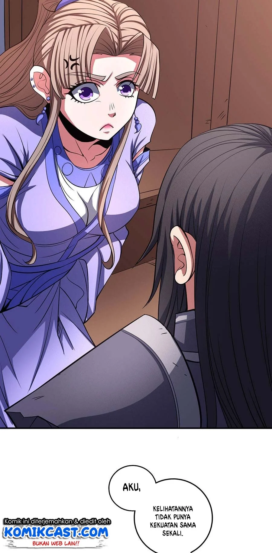 God of Martial Arts Chapter 299 Gambar 22