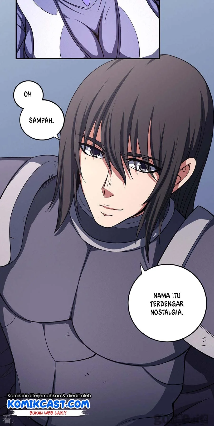 God of Martial Arts Chapter 299 Gambar 24