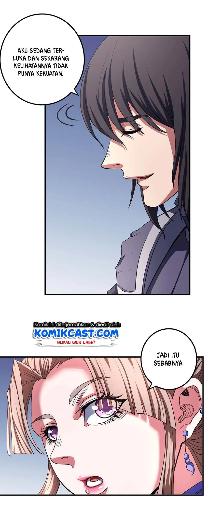 God of Martial Arts Chapter 299 Gambar 27