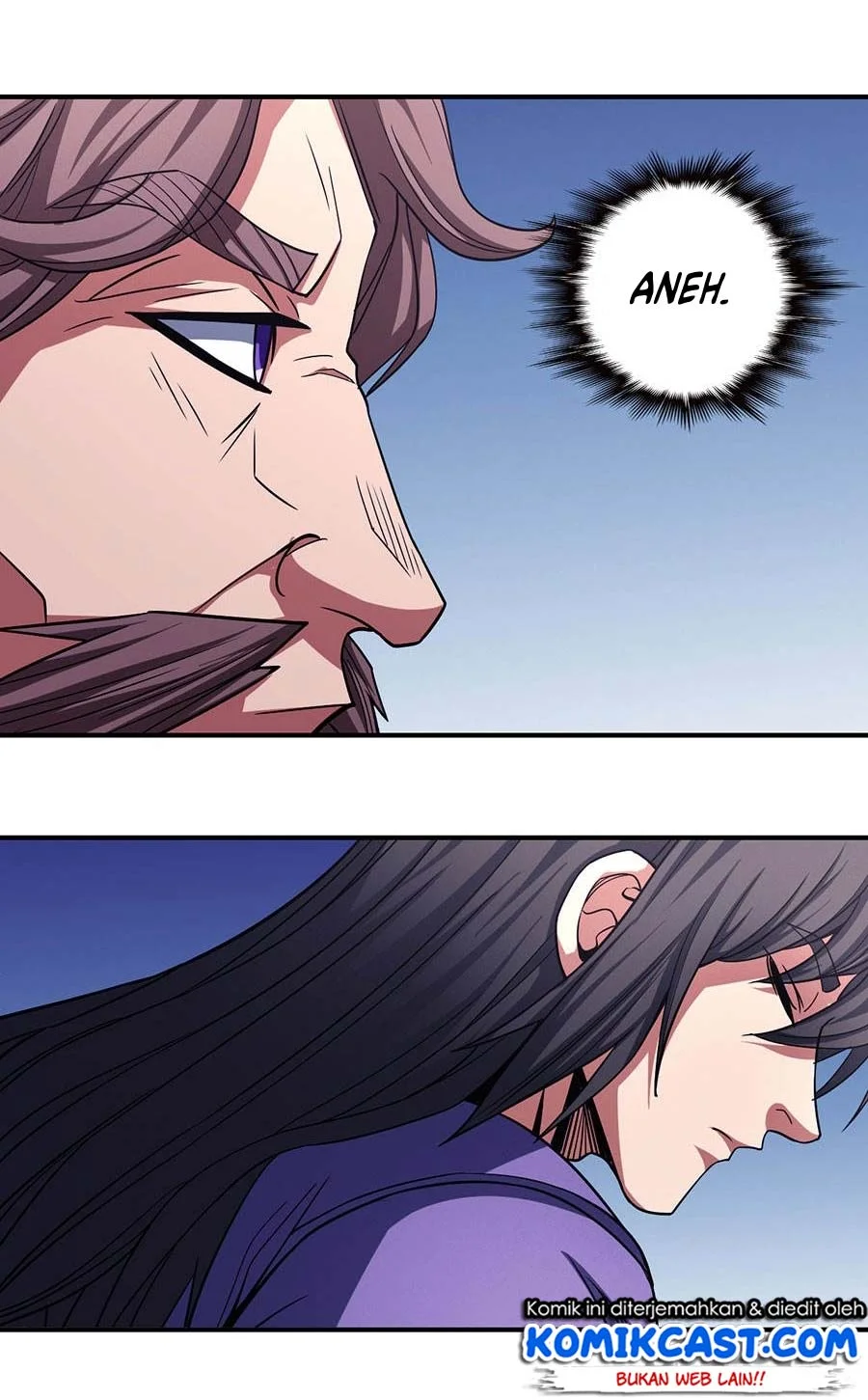 God of Martial Arts Chapter 300 Gambar 21