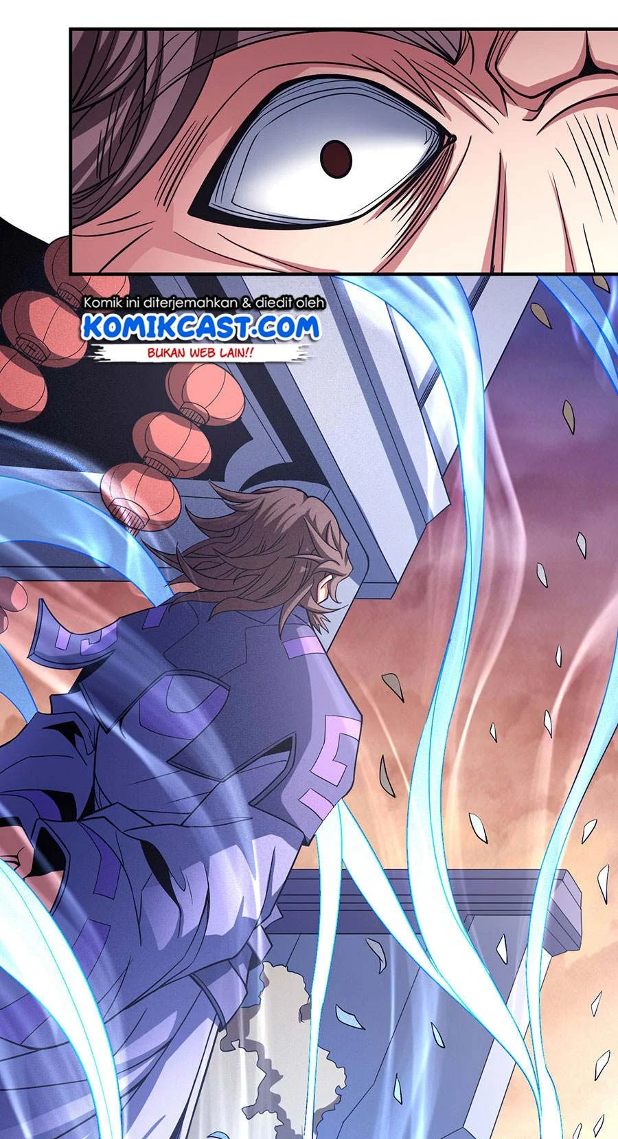 God of Martial Arts Chapter 300 Gambar 22