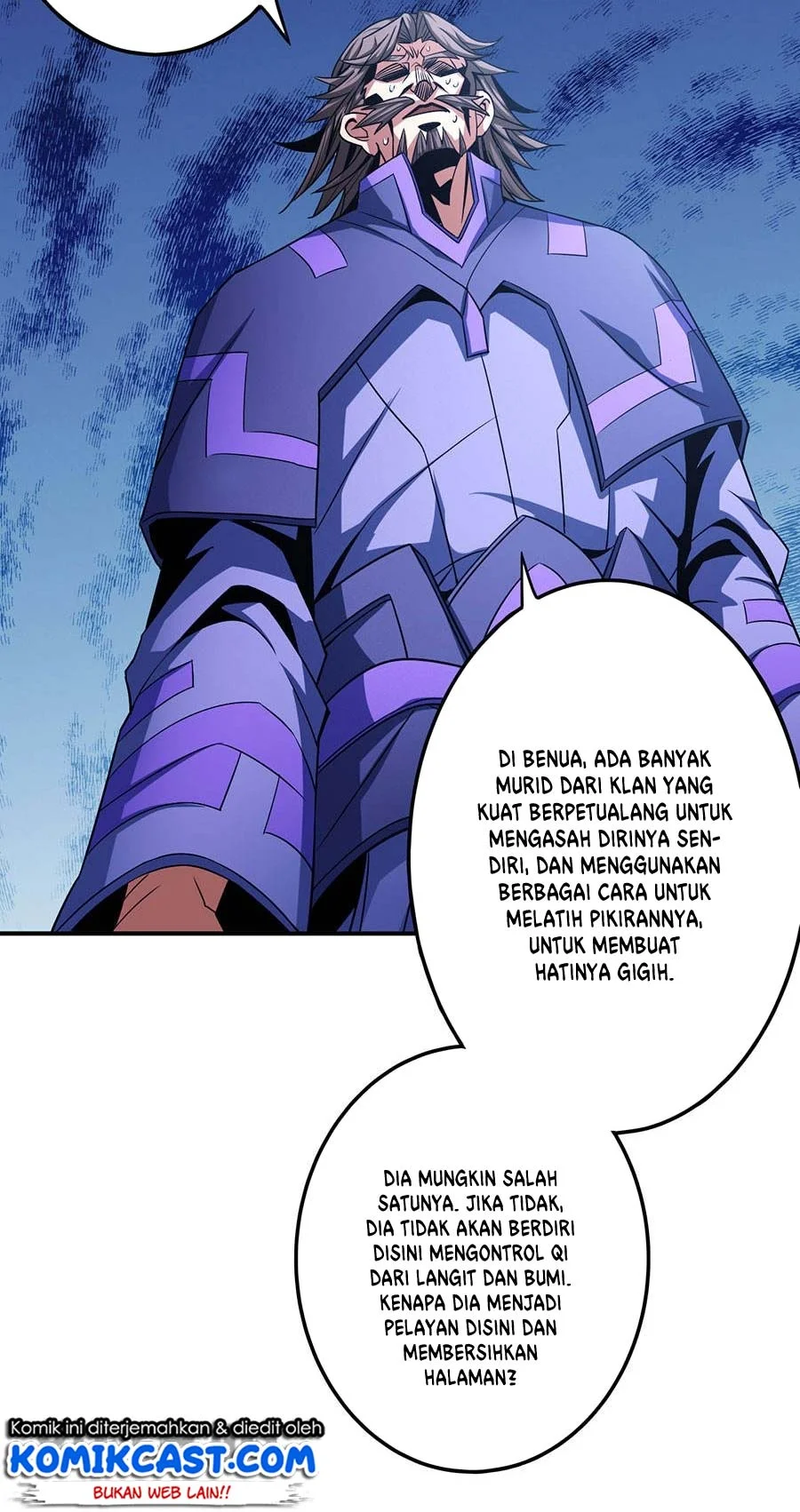 God of Martial Arts Chapter 300 Gambar 25