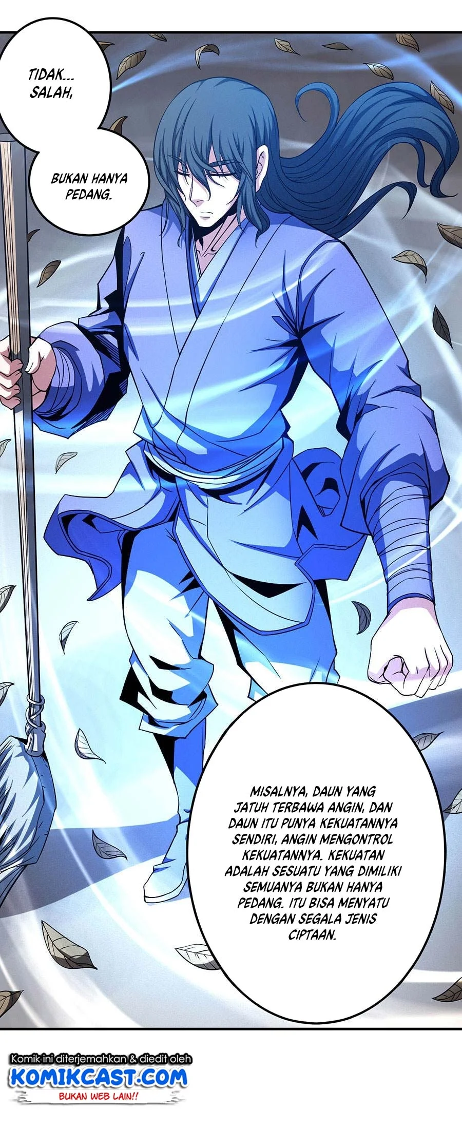 God of Martial Arts Chapter 300 Gambar 26