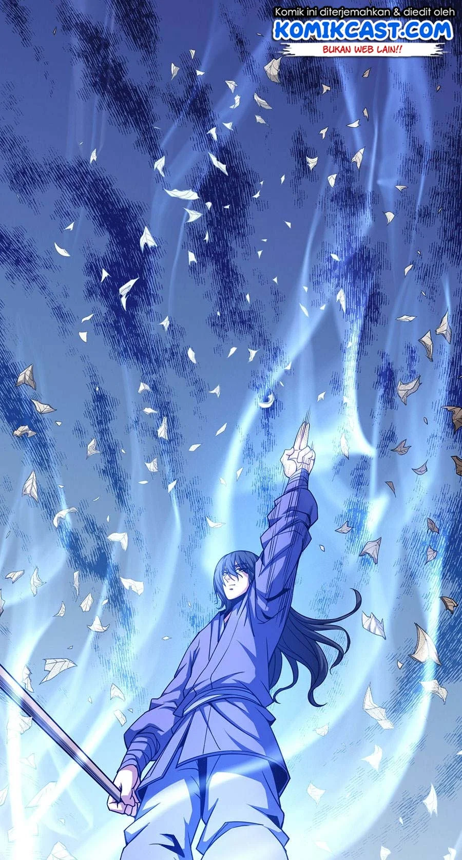 God of Martial Arts Chapter 300 Gambar 28