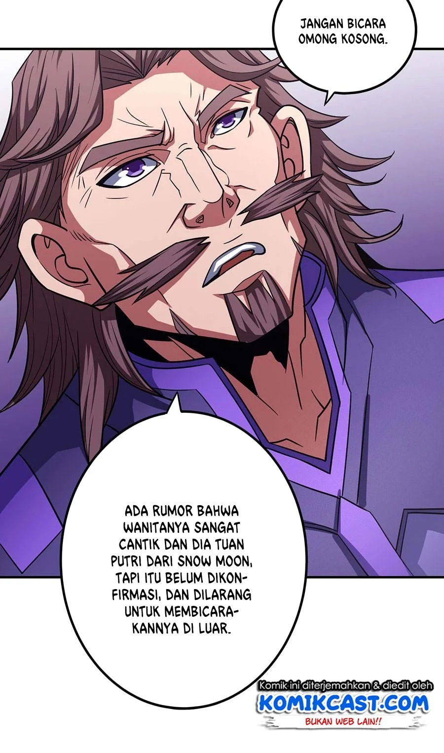God of Martial Arts Chapter 301 Gambar 22