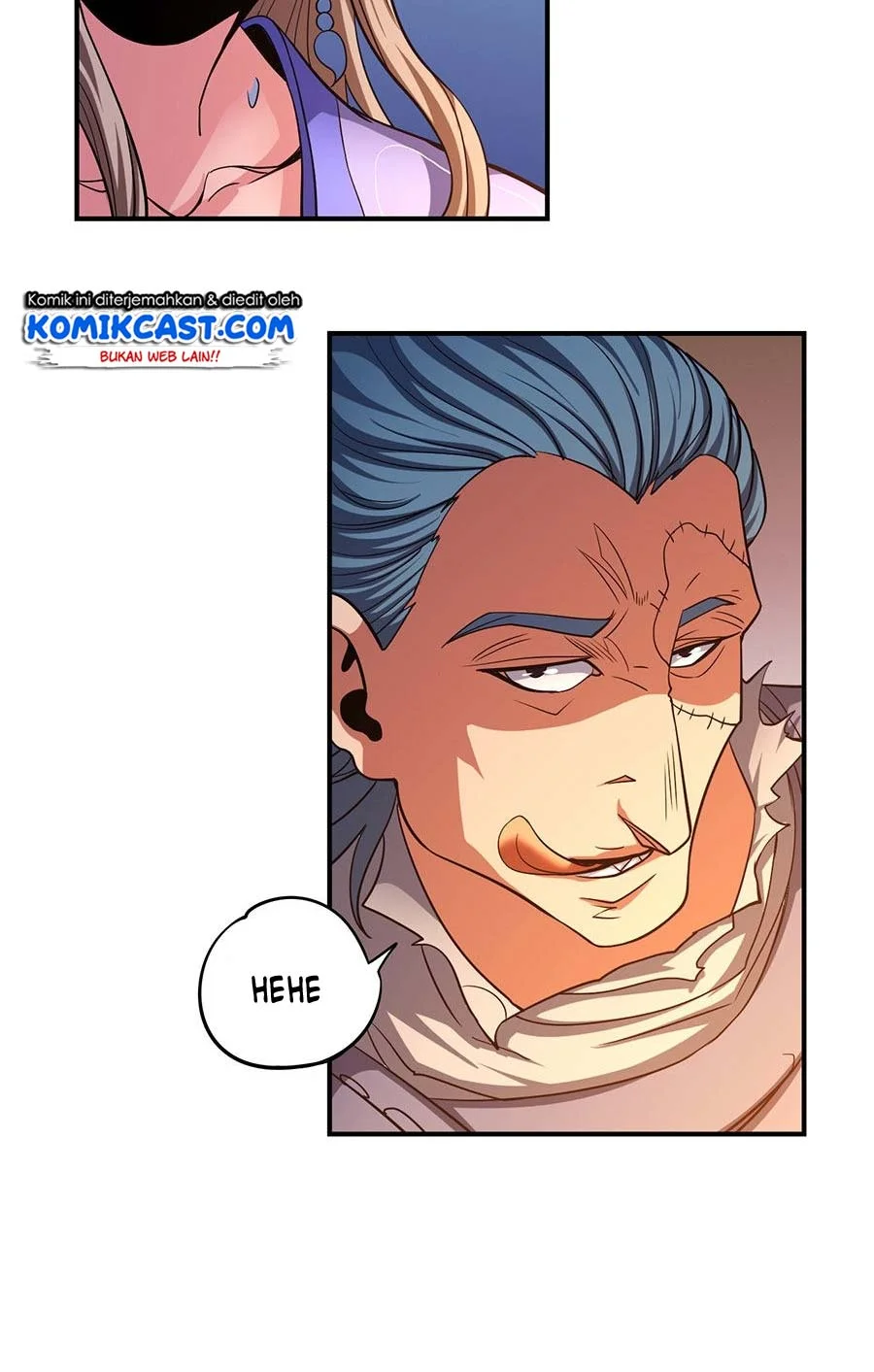 God of Martial Arts Chapter 302 Gambar 20