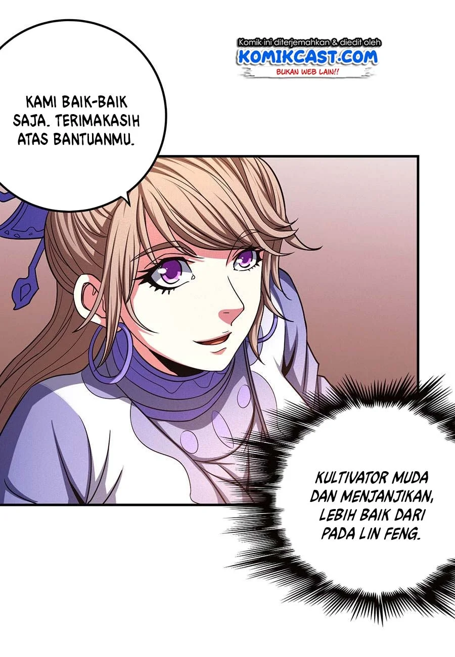 God of Martial Arts Chapter 303 Gambar 22