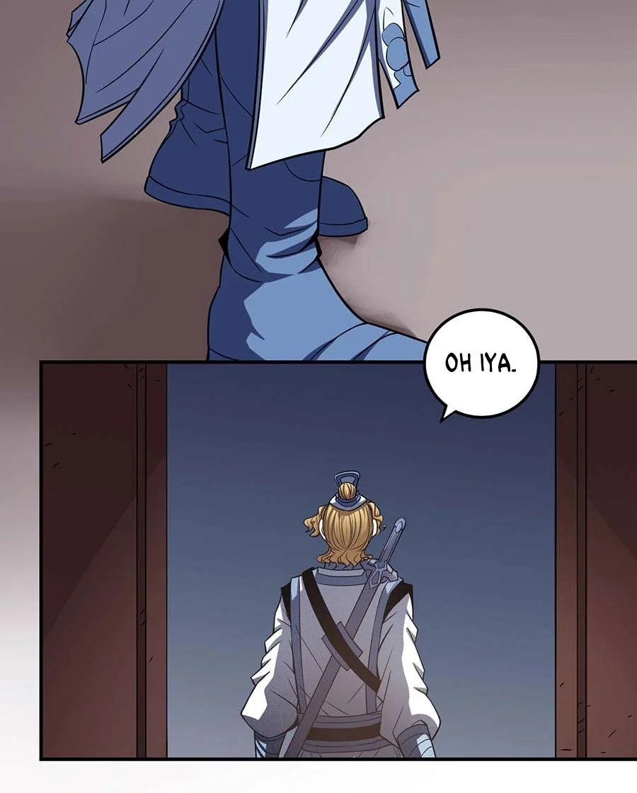 God of Martial Arts Chapter 304 Gambar 18