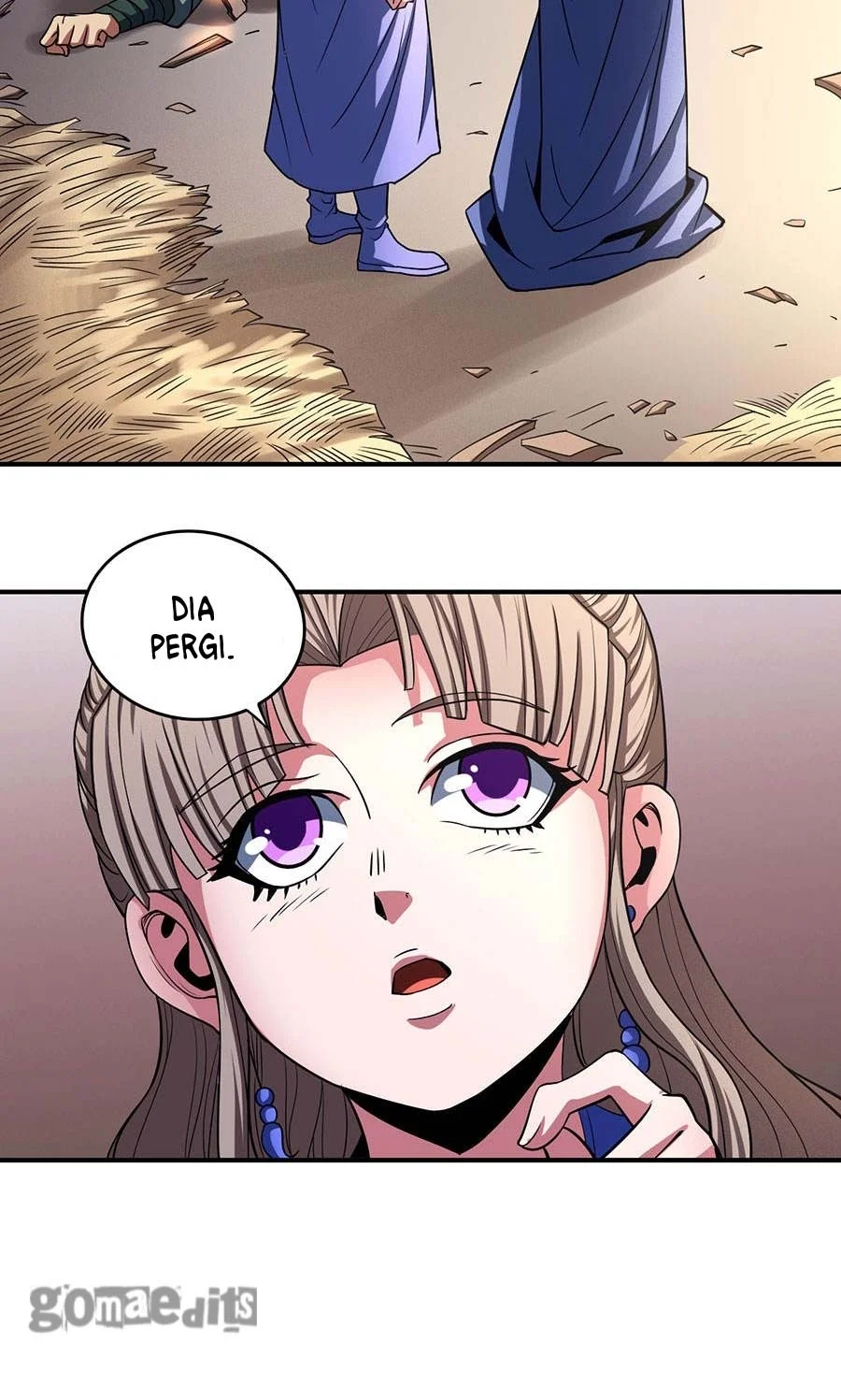 God of Martial Arts Chapter 304 Gambar 21