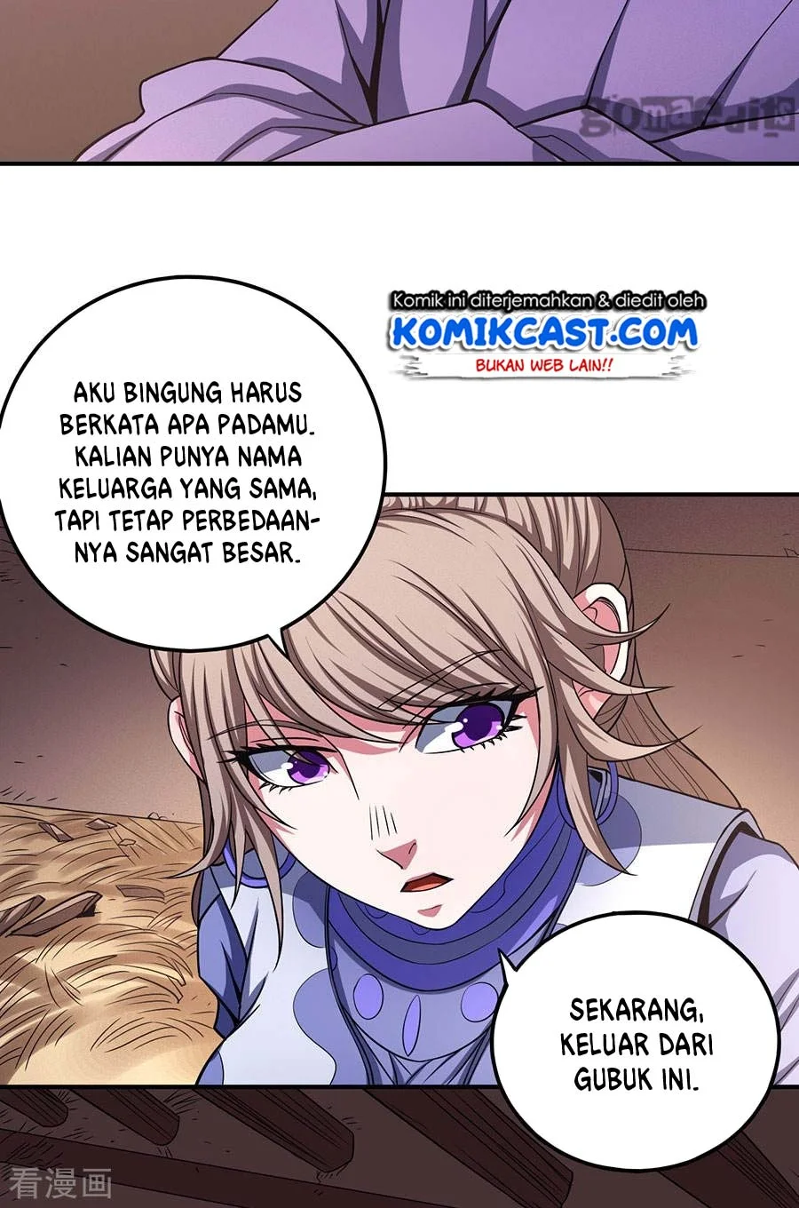 God of Martial Arts Chapter 304 Gambar 26