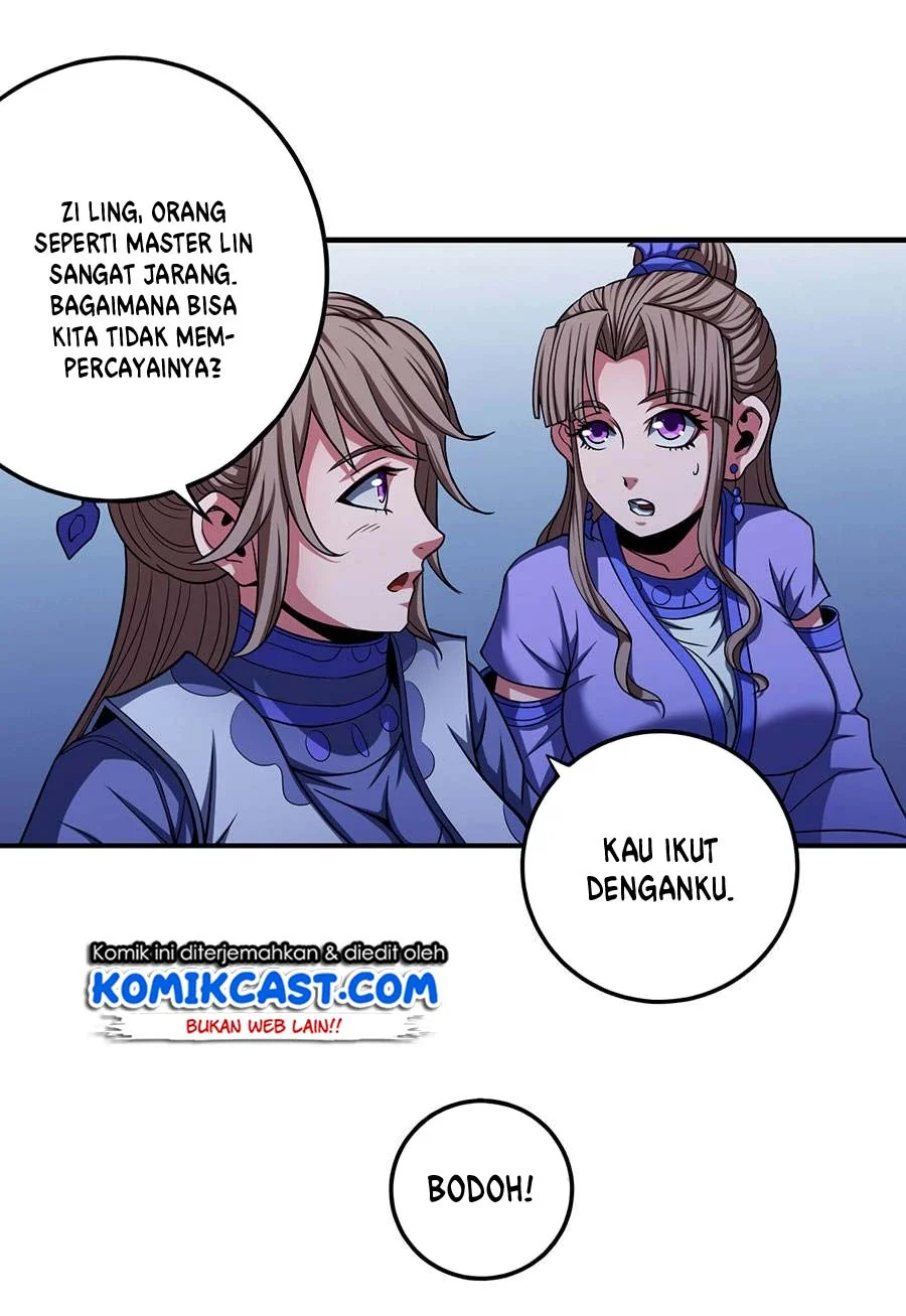 God of Martial Arts Chapter 305 Gambar 25