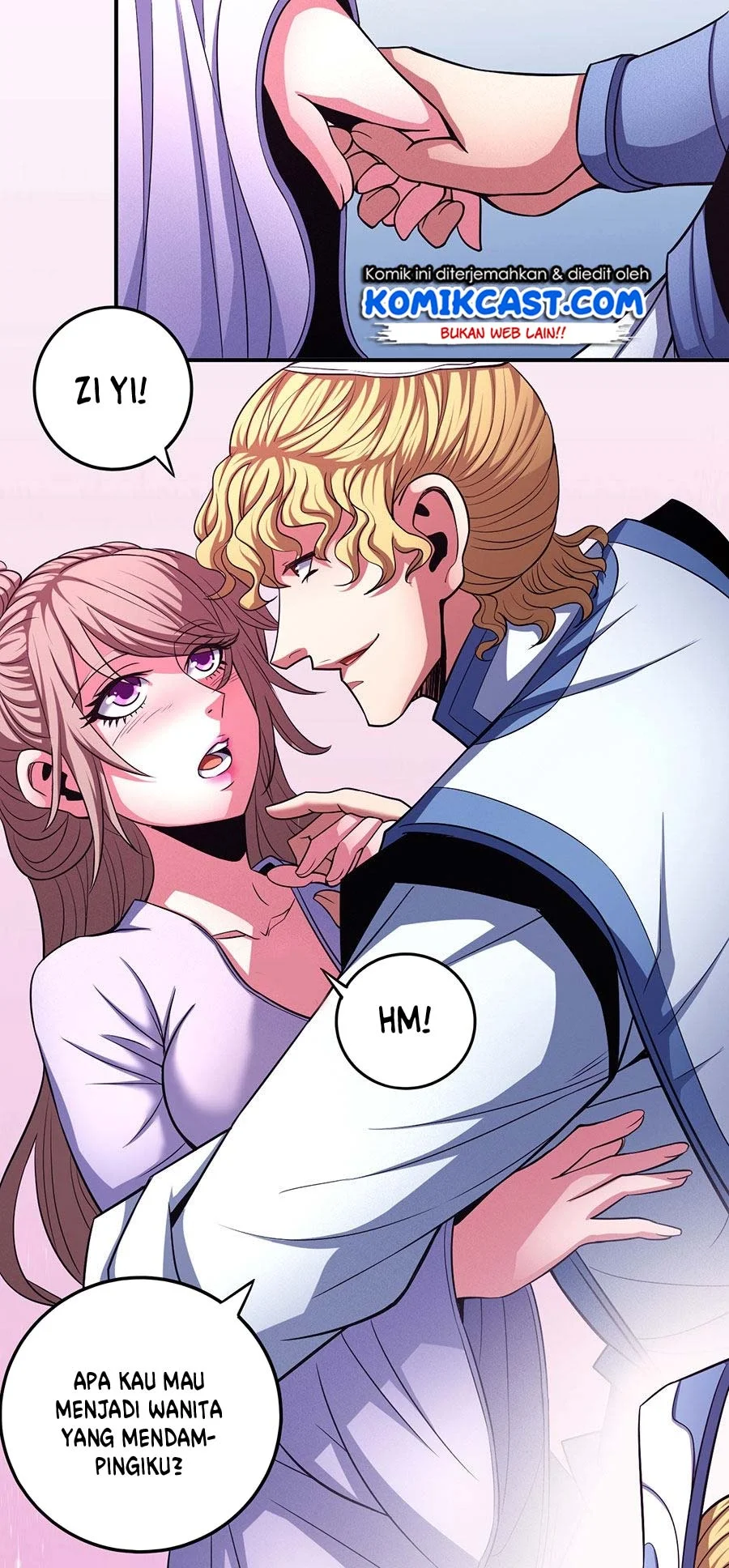 God of Martial Arts Chapter 306 Gambar 19