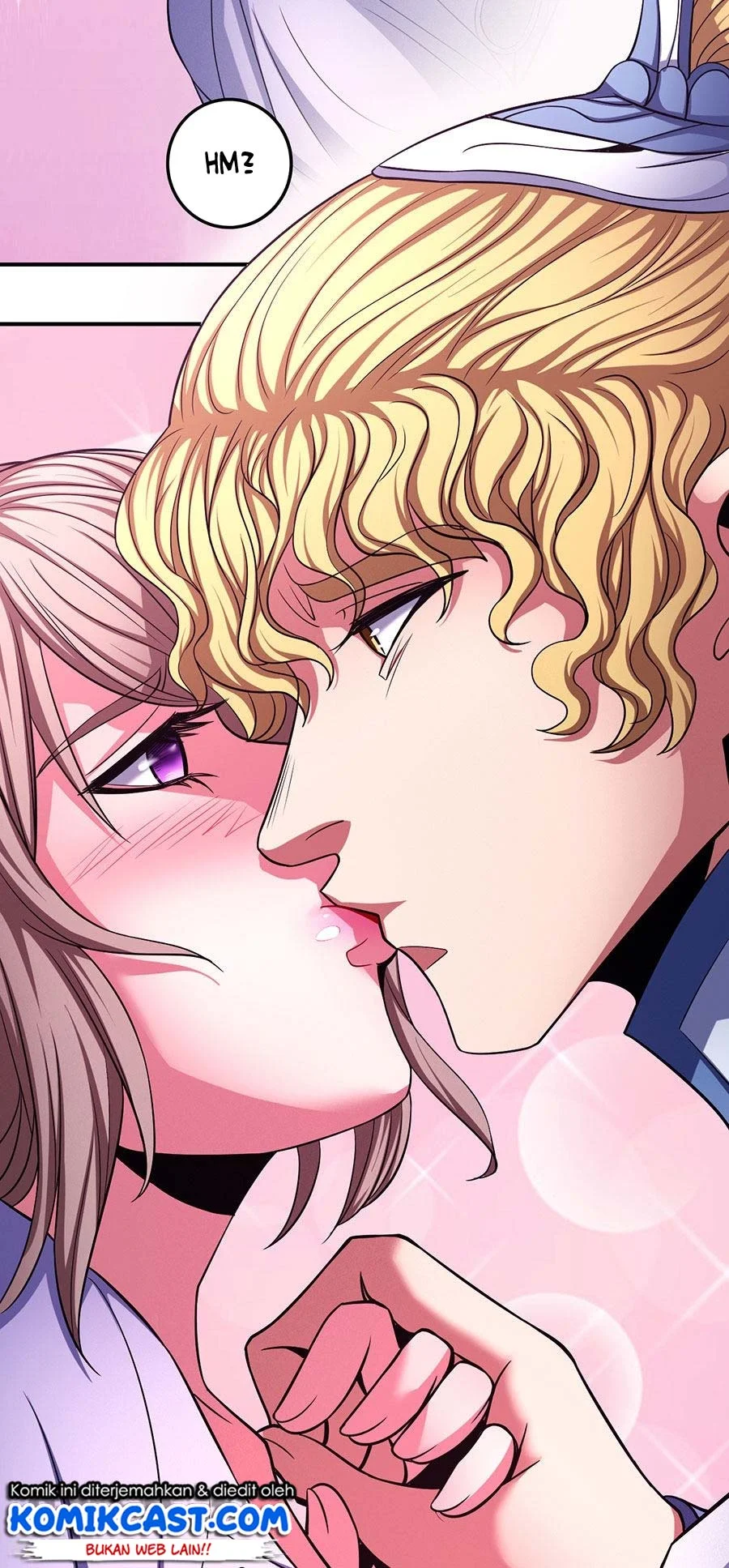God of Martial Arts Chapter 306 Gambar 20