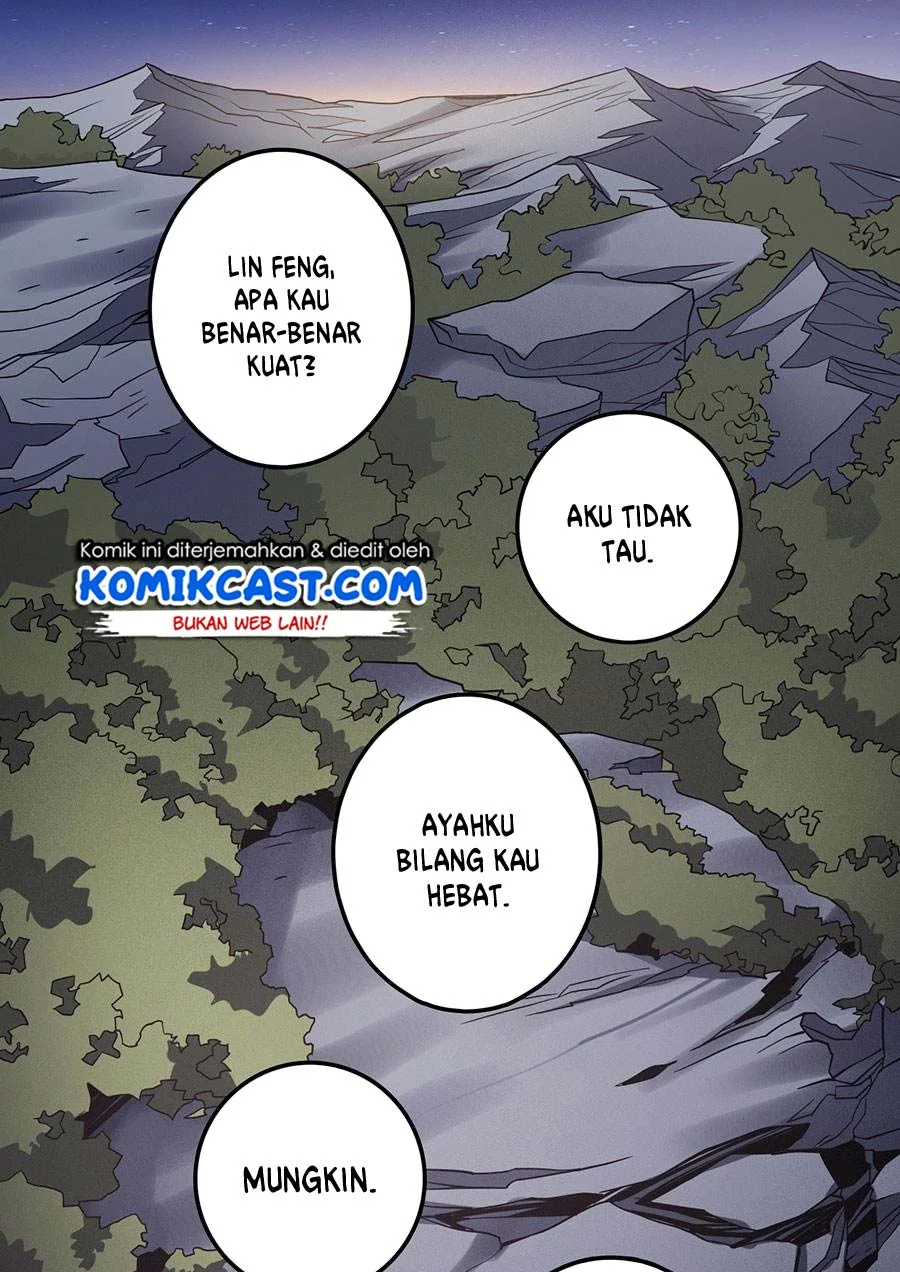 God of Martial Arts Chapter 306 Gambar 23