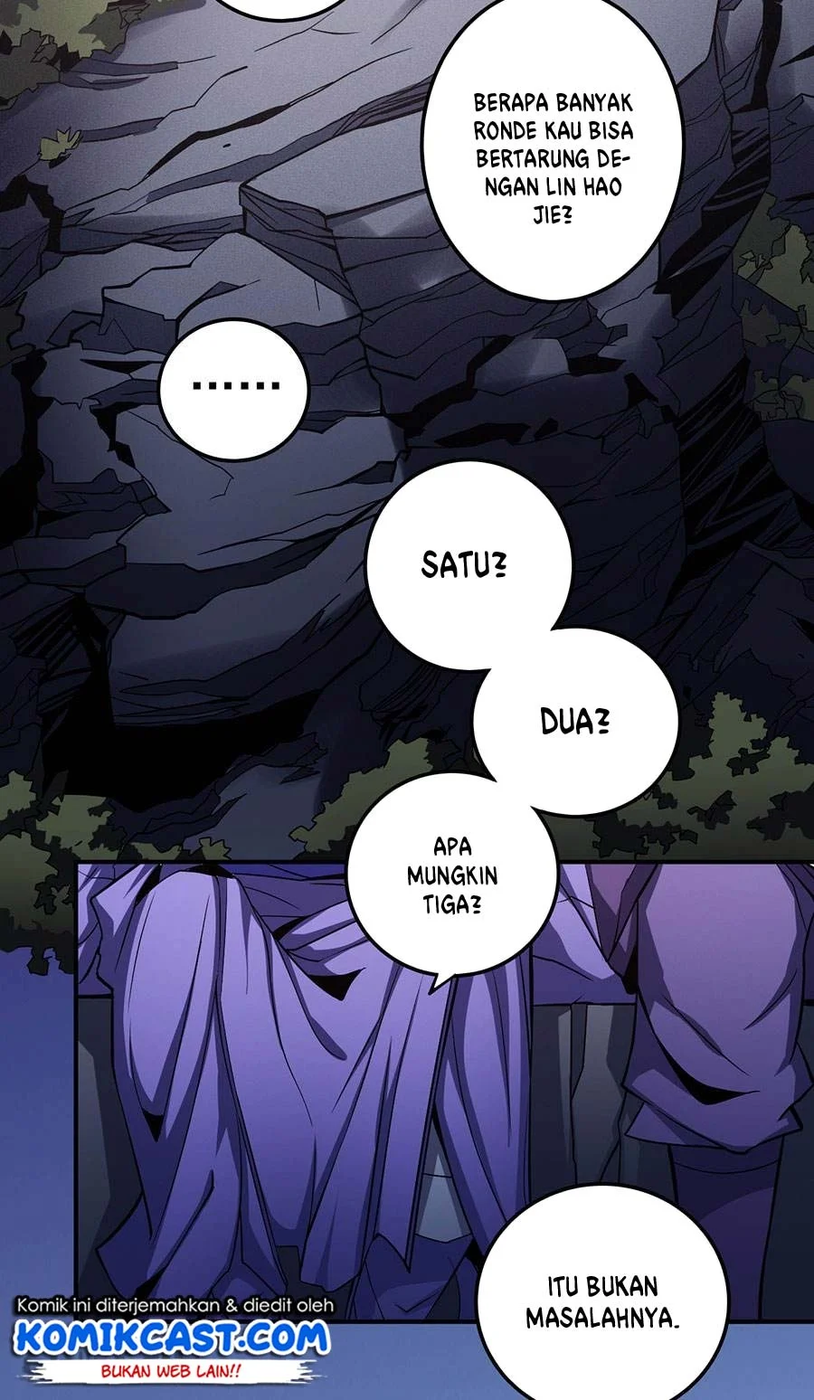 God of Martial Arts Chapter 306 Gambar 24
