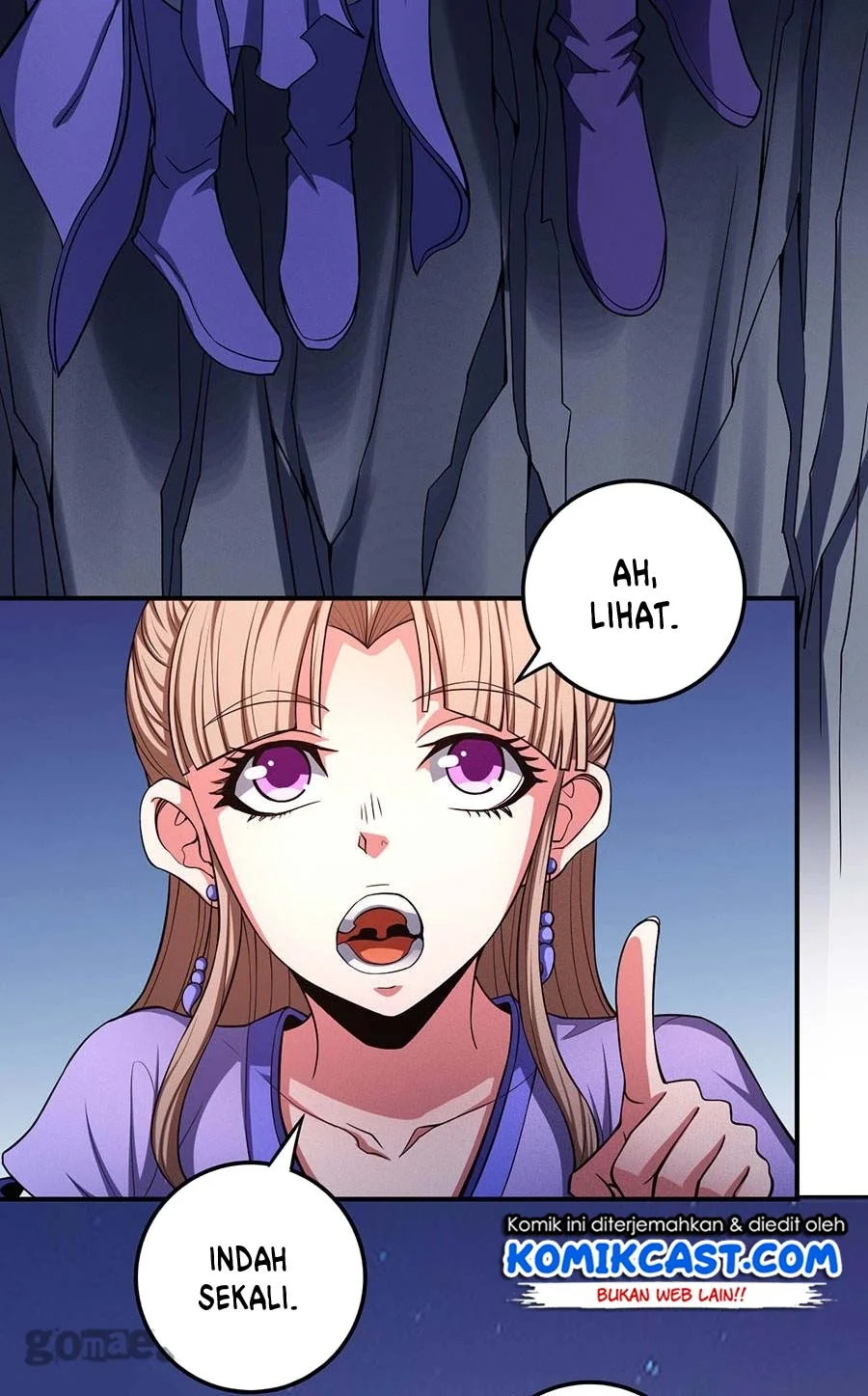 God of Martial Arts Chapter 306 Gambar 26