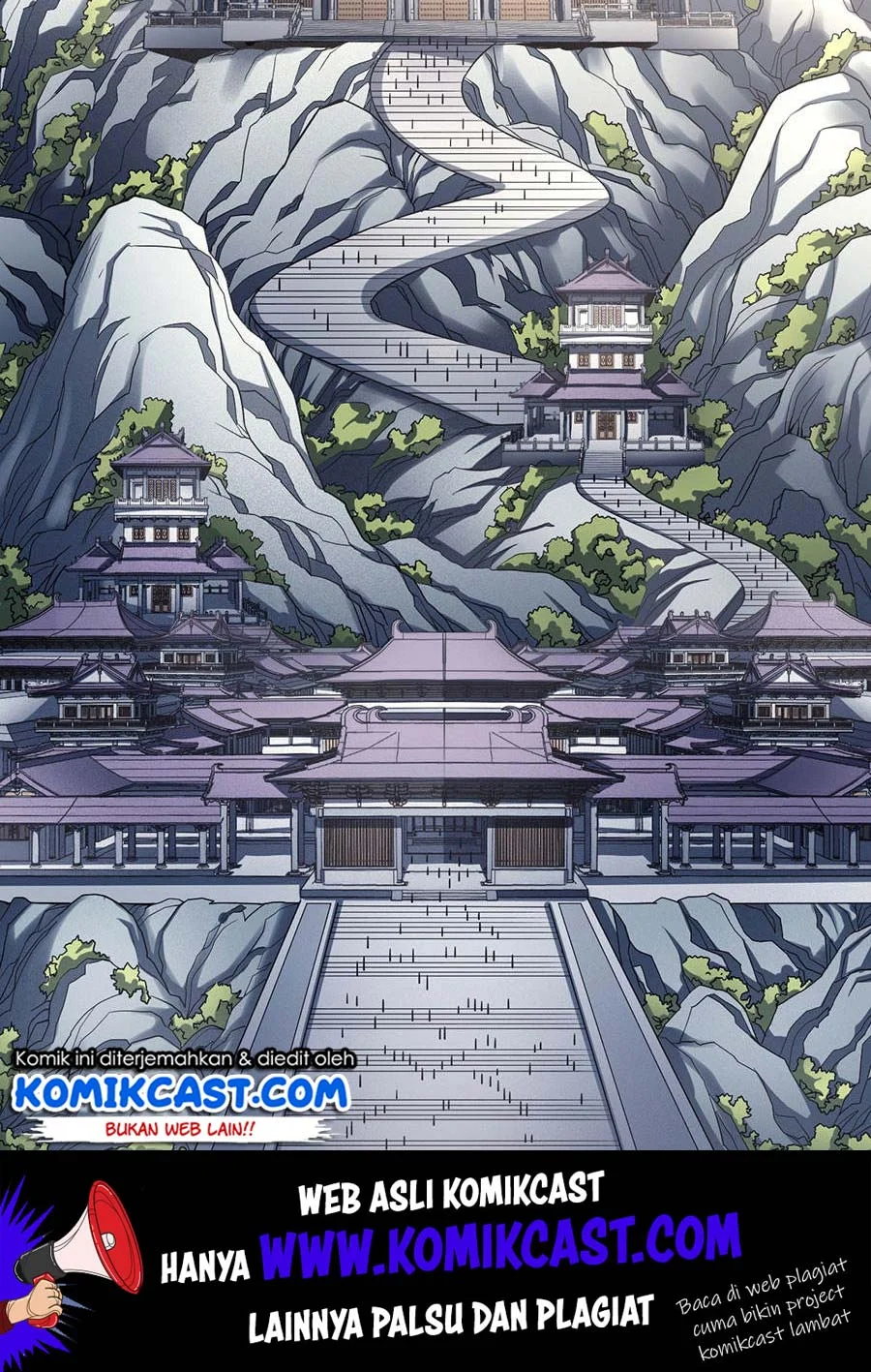 God of Martial Arts Chapter 307 halaman 5