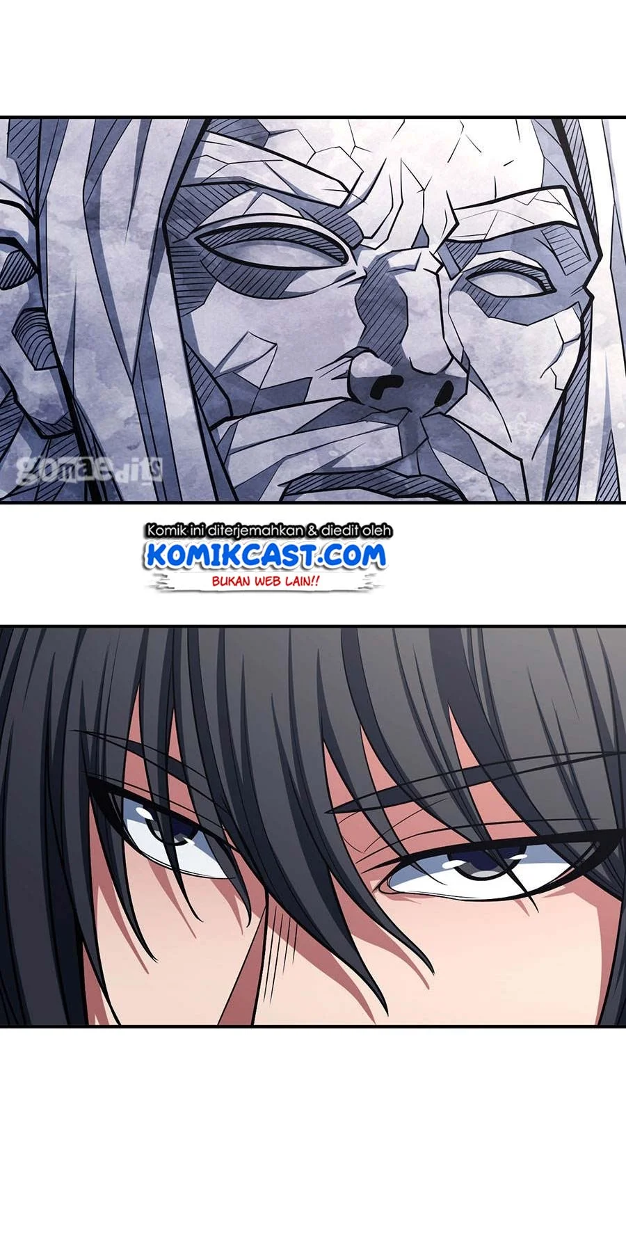God of Martial Arts Chapter 307 halaman 11