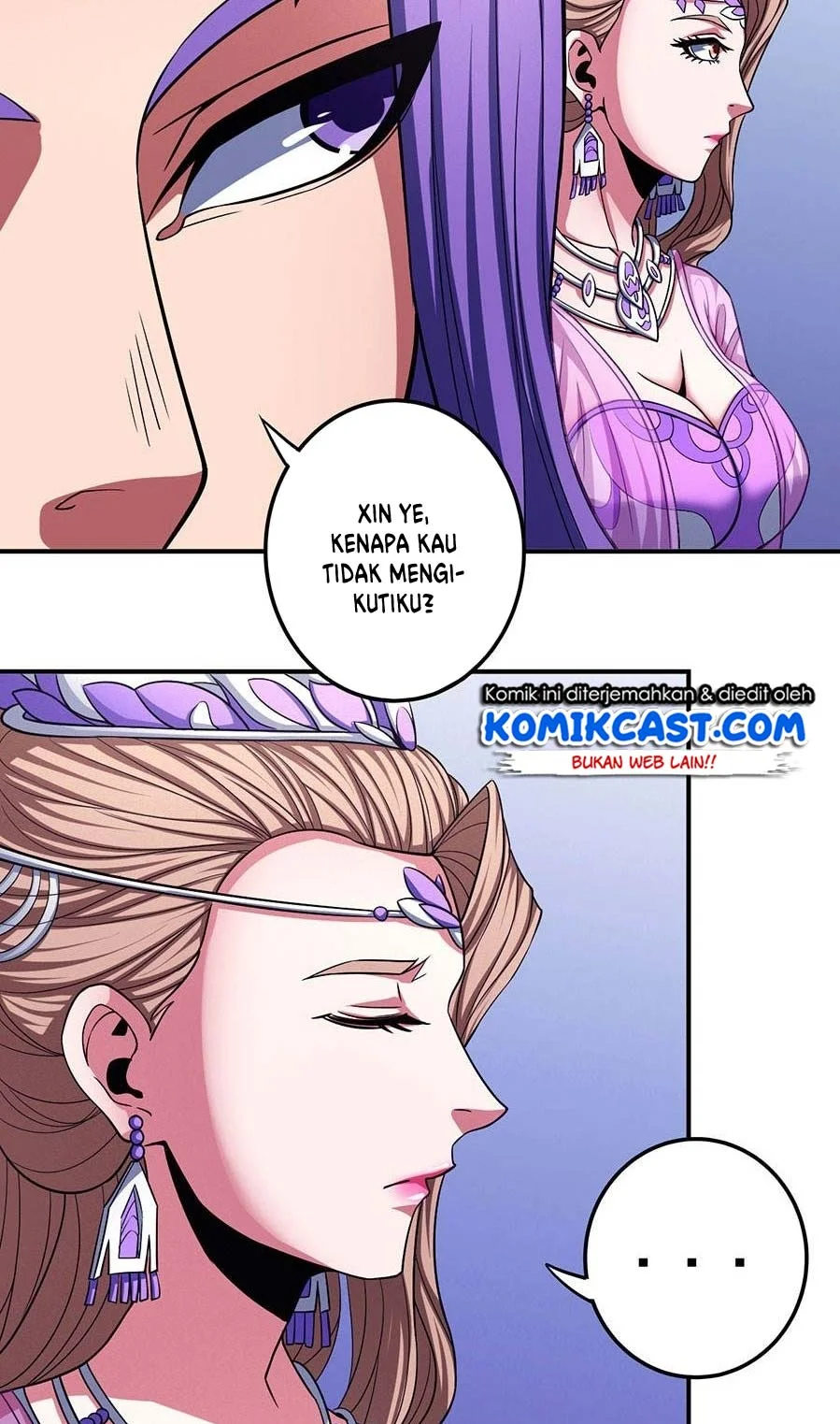 God of Martial Arts Chapter 308 halaman 14