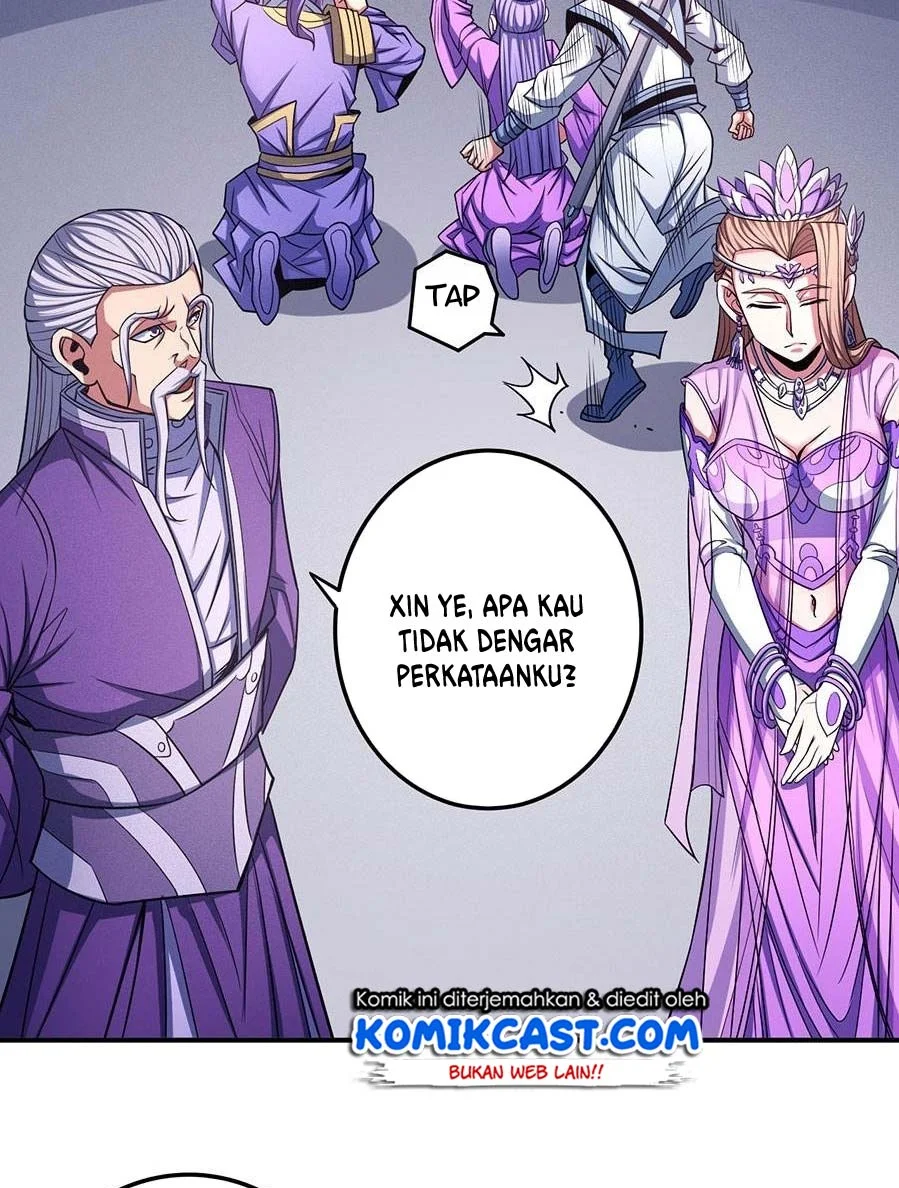 God of Martial Arts Chapter 308 Gambar 21