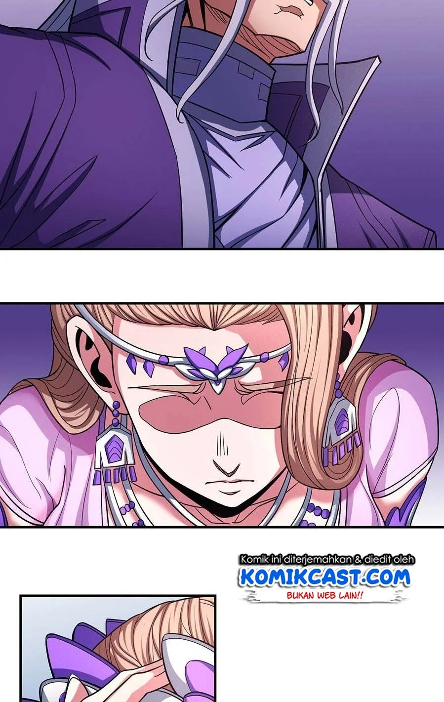 God of Martial Arts Chapter 308 Gambar 23