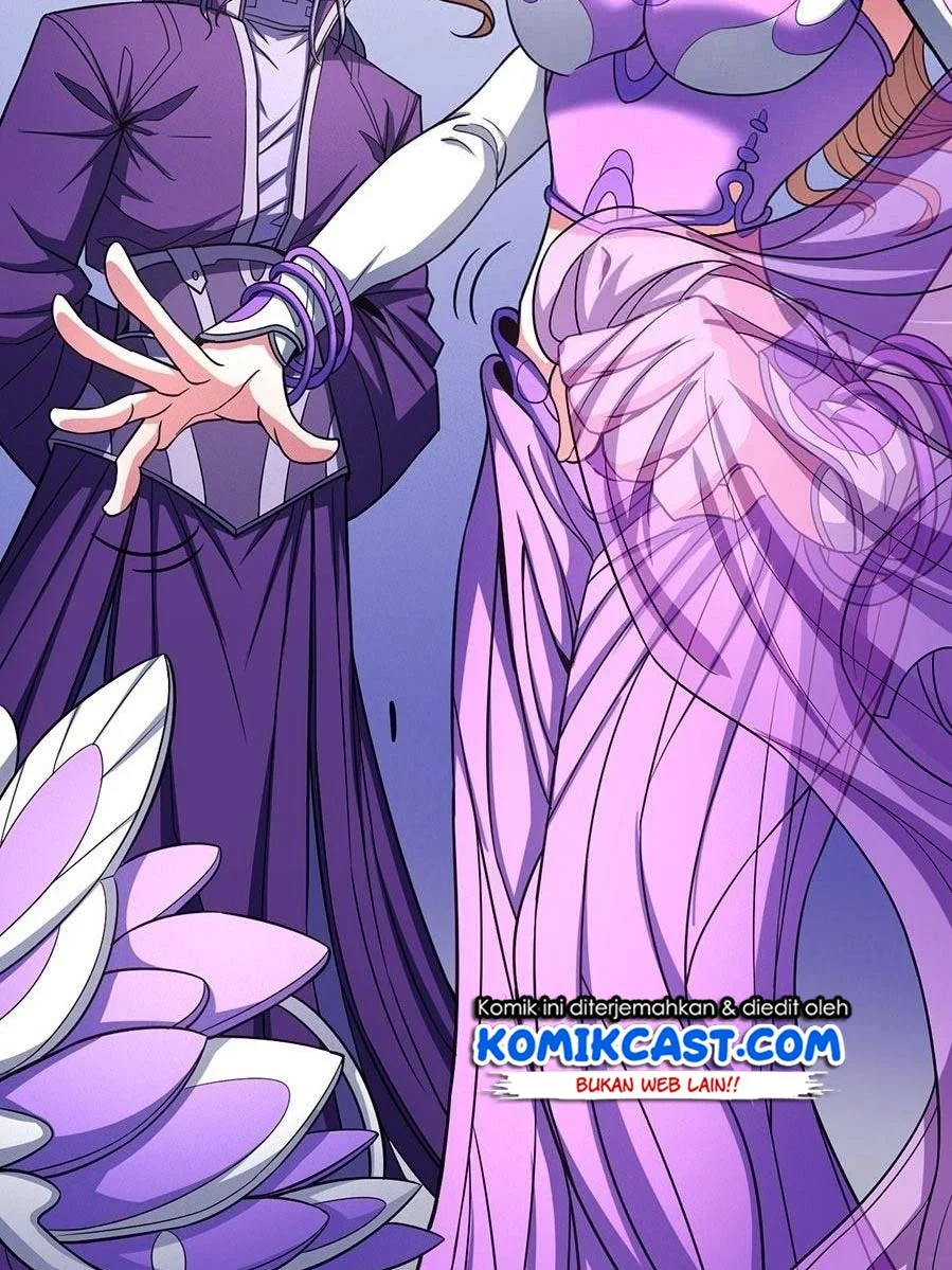 God of Martial Arts Chapter 308 Gambar 25