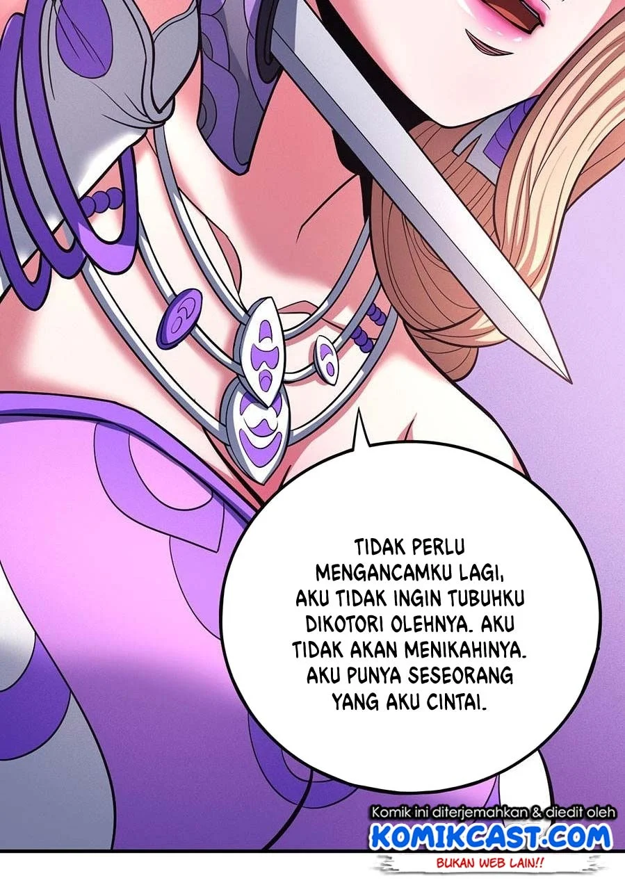 God of Martial Arts Chapter 308 Gambar 27