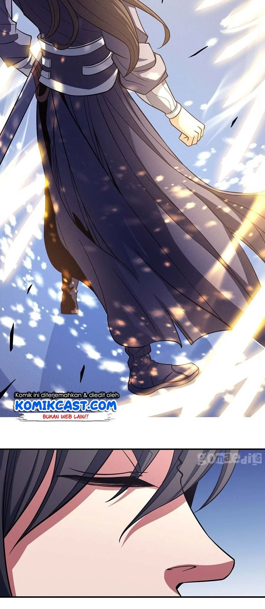 God of Martial Arts Chapter 309 Gambar 25
