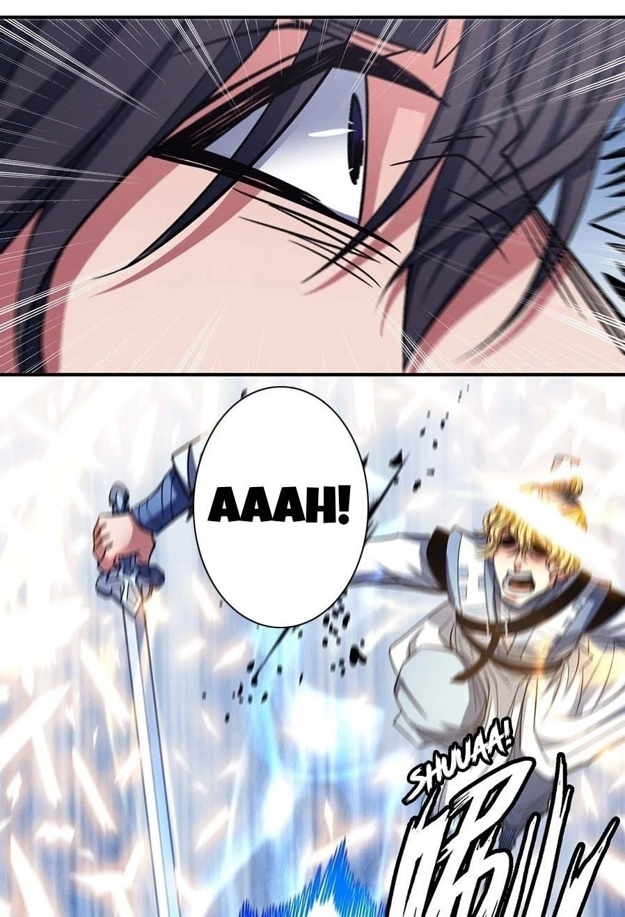 God of Martial Arts Chapter 309 Gambar 26