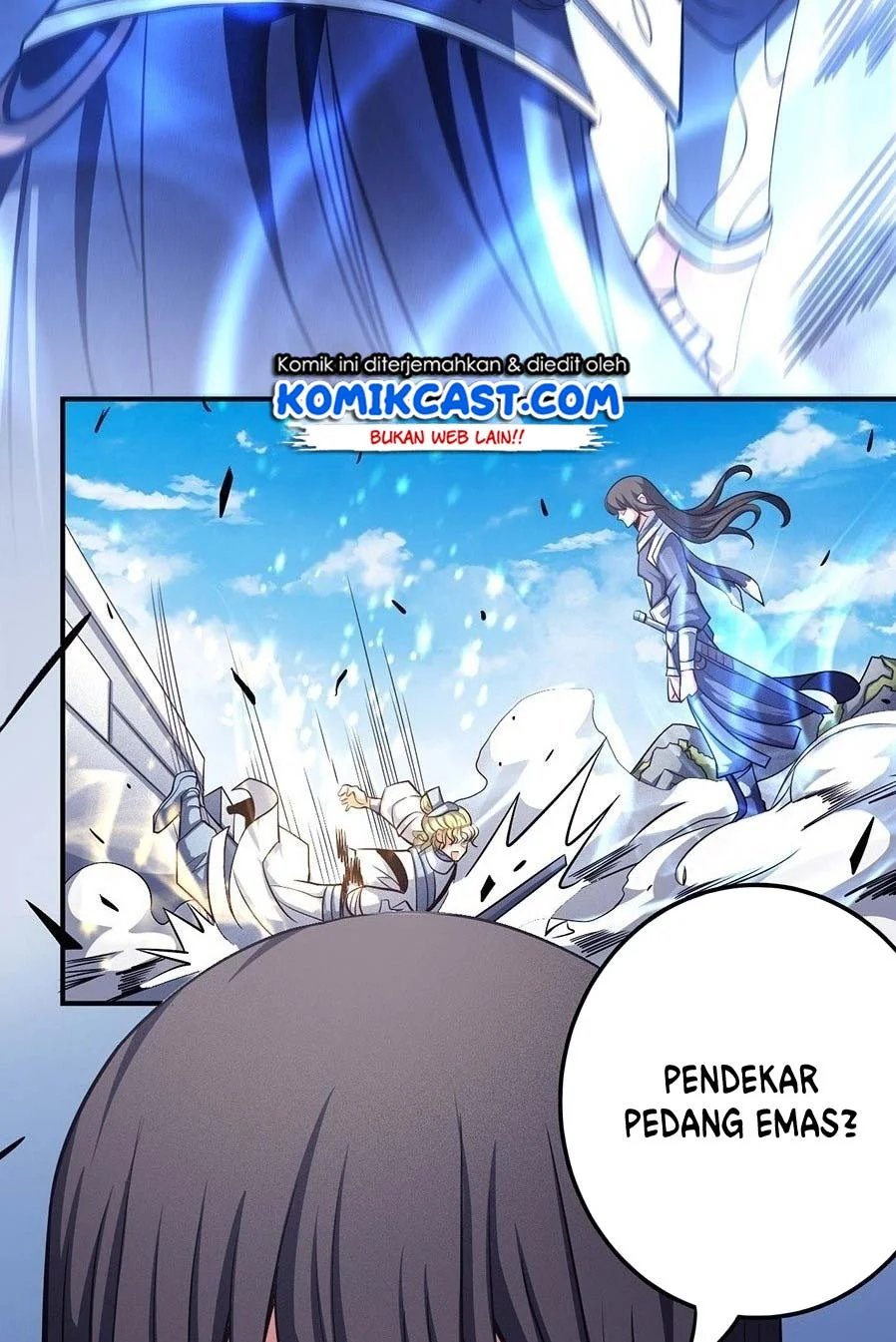 God of Martial Arts Chapter 309 Gambar 28