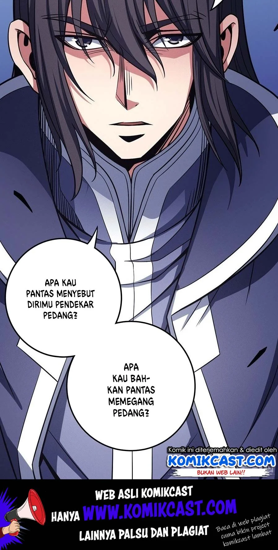 God of Martial Arts Chapter 309 Gambar 29