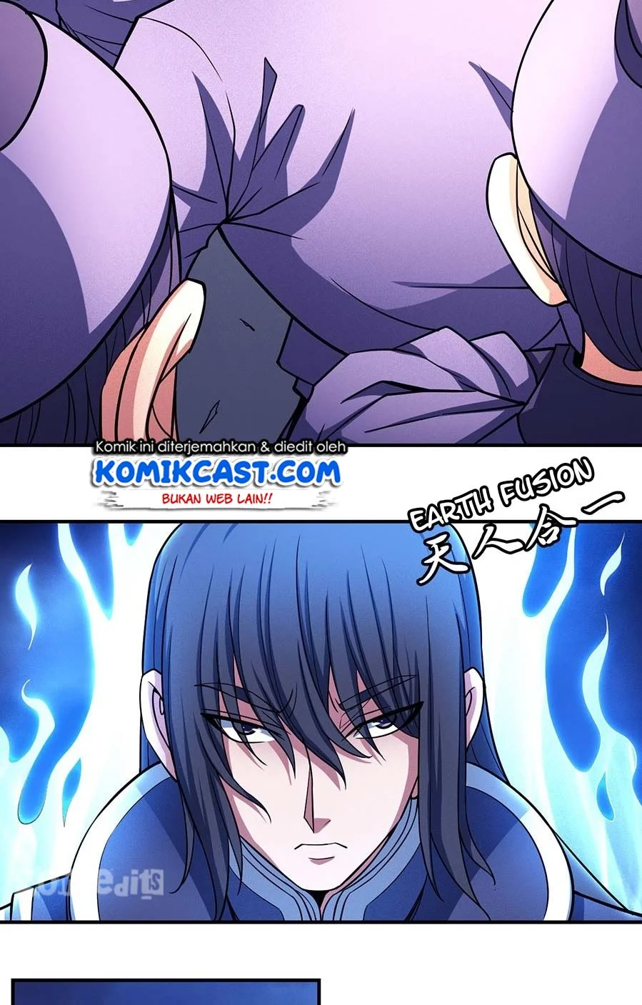 God of Martial Arts Chapter 310 Gambar 22