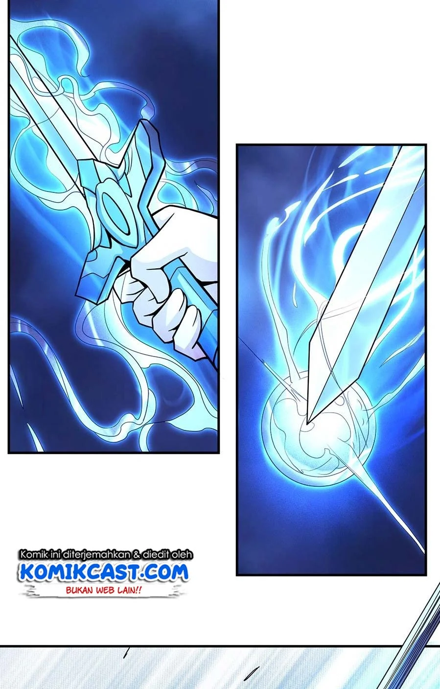 God of Martial Arts Chapter 310 Gambar 23