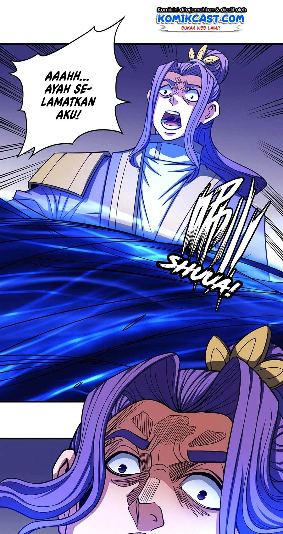 God of Martial Arts Chapter 311 Gambar 21