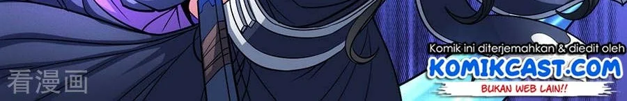 God of Martial Arts Chapter 312 Gambar 25