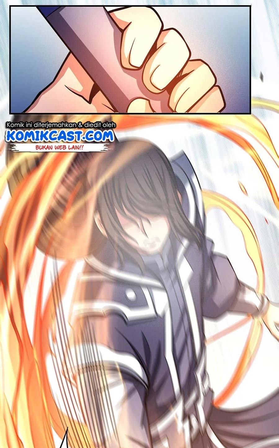 God of Martial Arts Chapter 313 Gambar 23