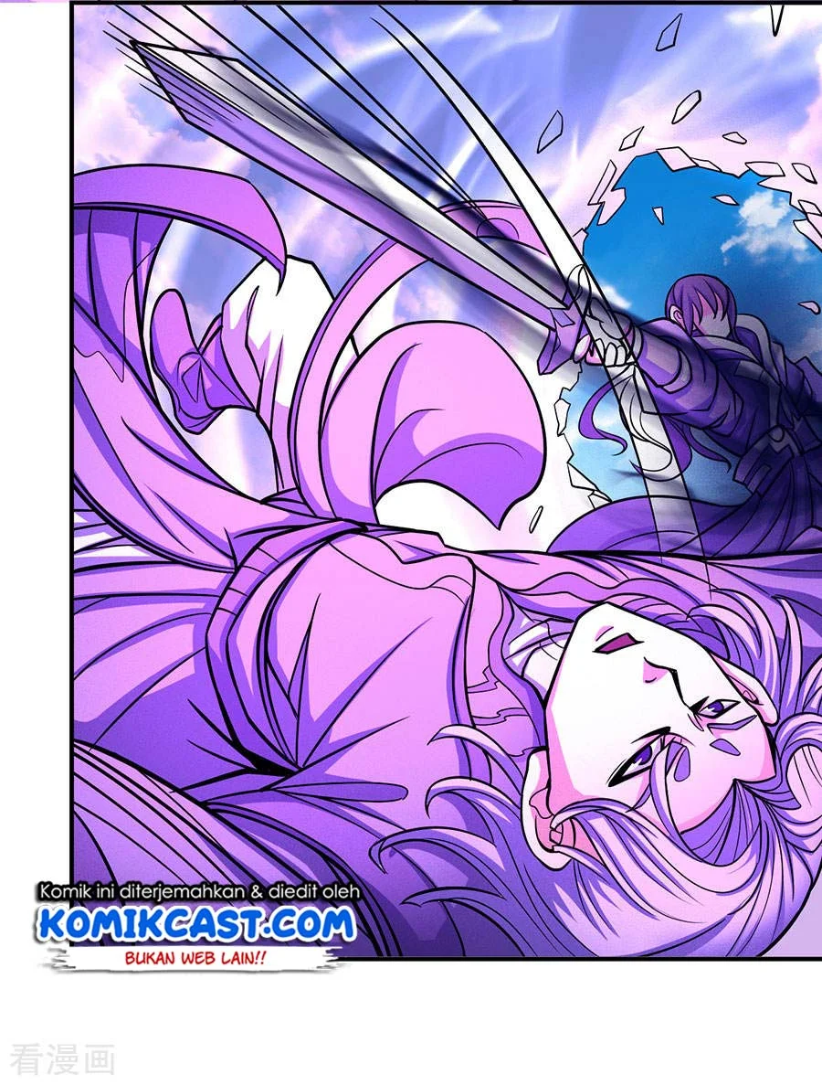 God of Martial Arts Chapter 314 Gambar 23