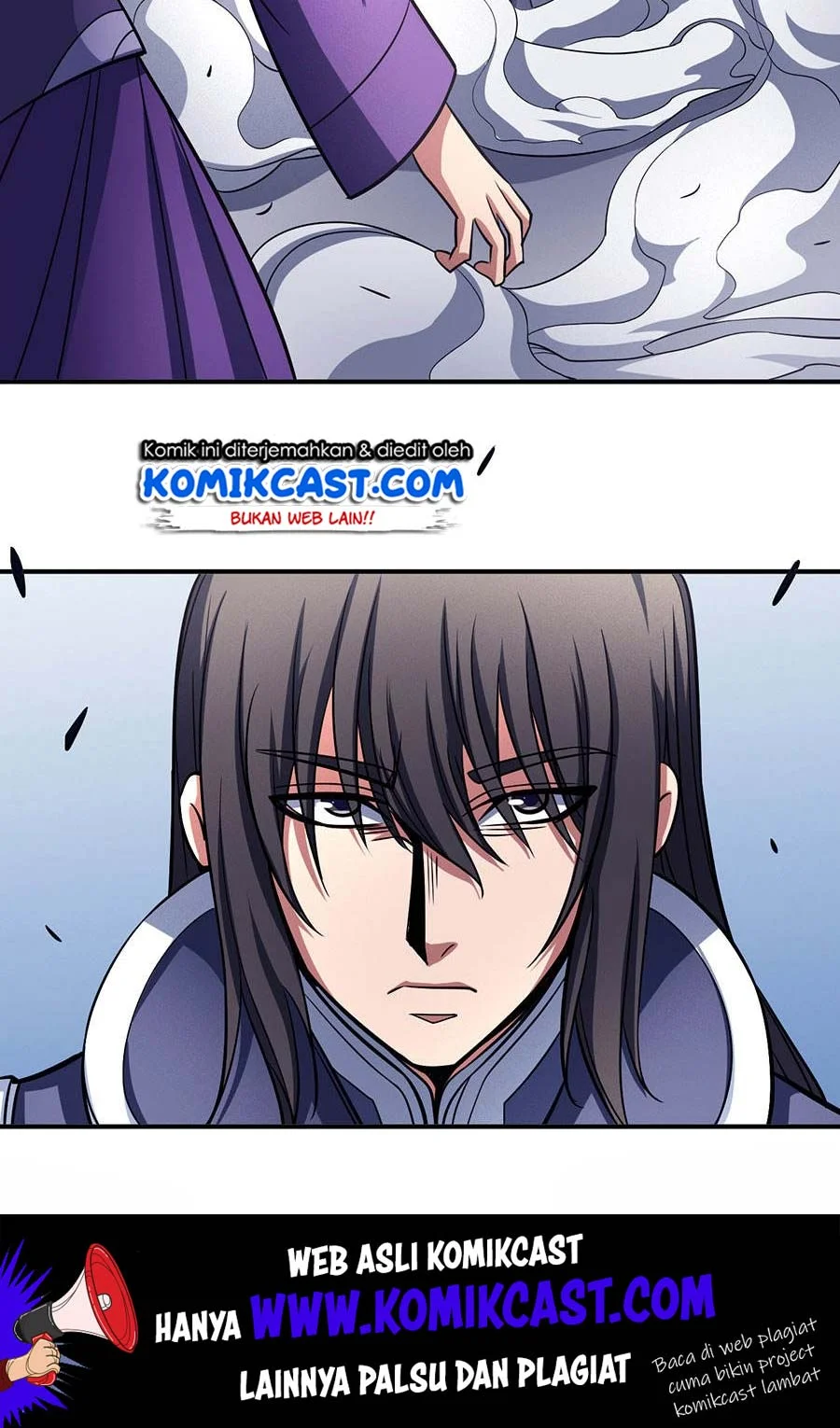 God of Martial Arts Chapter 314 Gambar 27