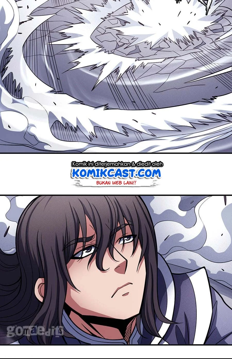 God of Martial Arts Chapter 315 Gambar 19