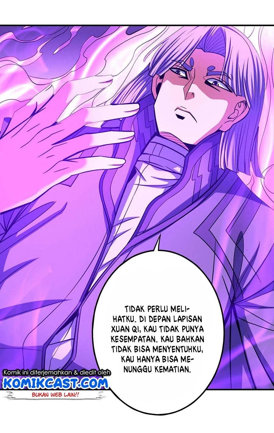 God of Martial Arts Chapter 315 Gambar 28