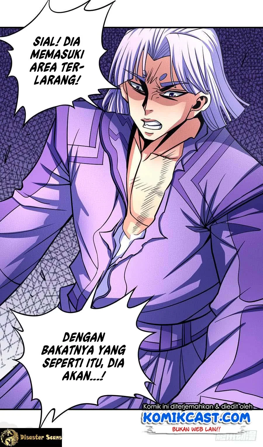 God of Martial Arts Chapter 316 Gambar 20