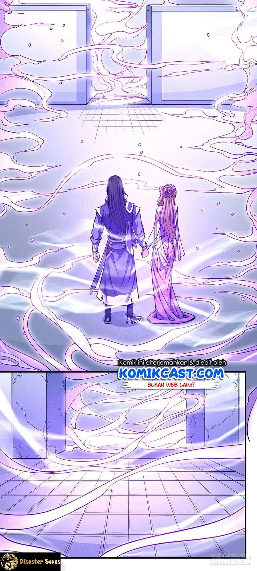 God of Martial Arts Chapter 316 Gambar 22