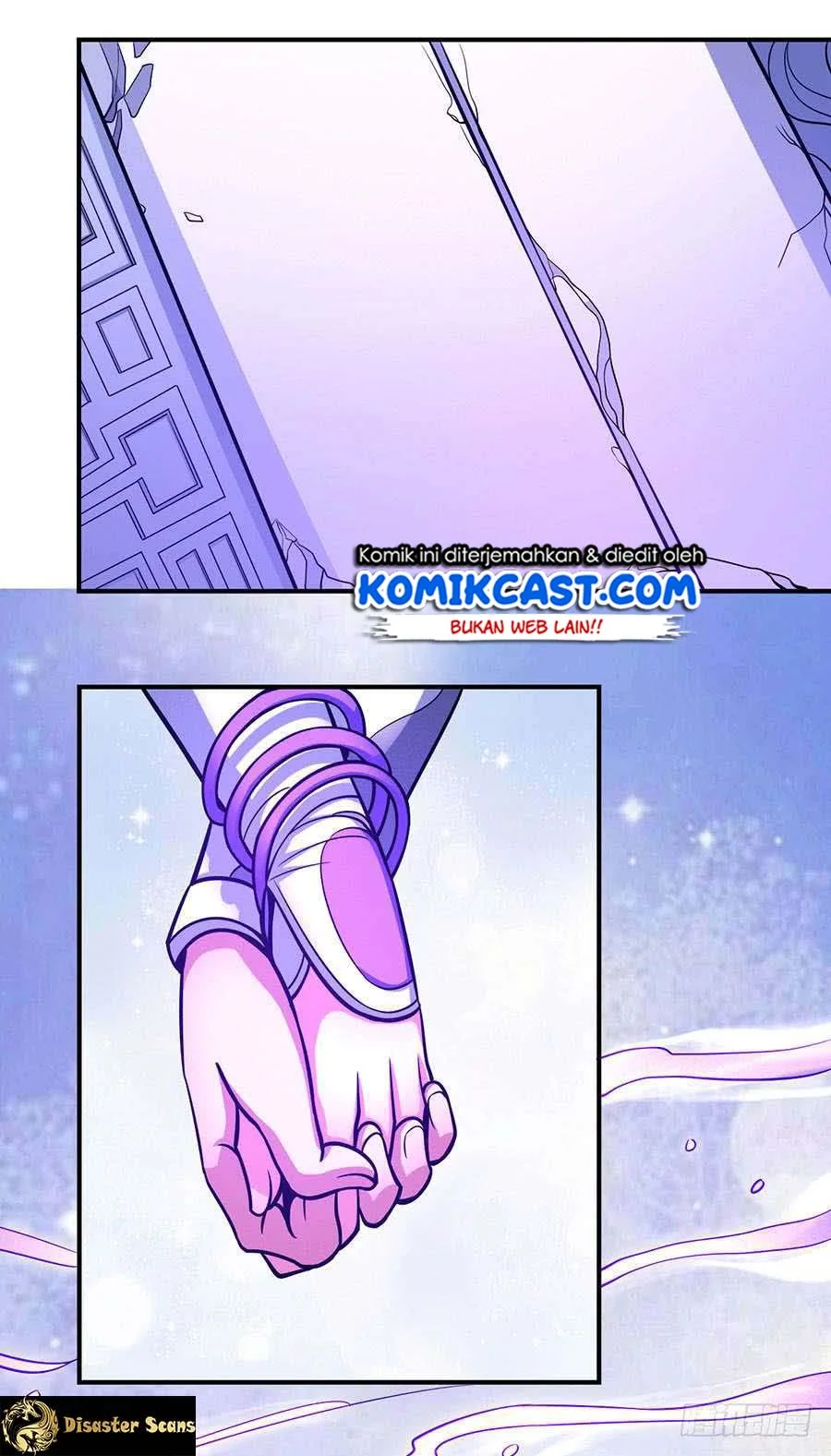 God of Martial Arts Chapter 316 Gambar 23