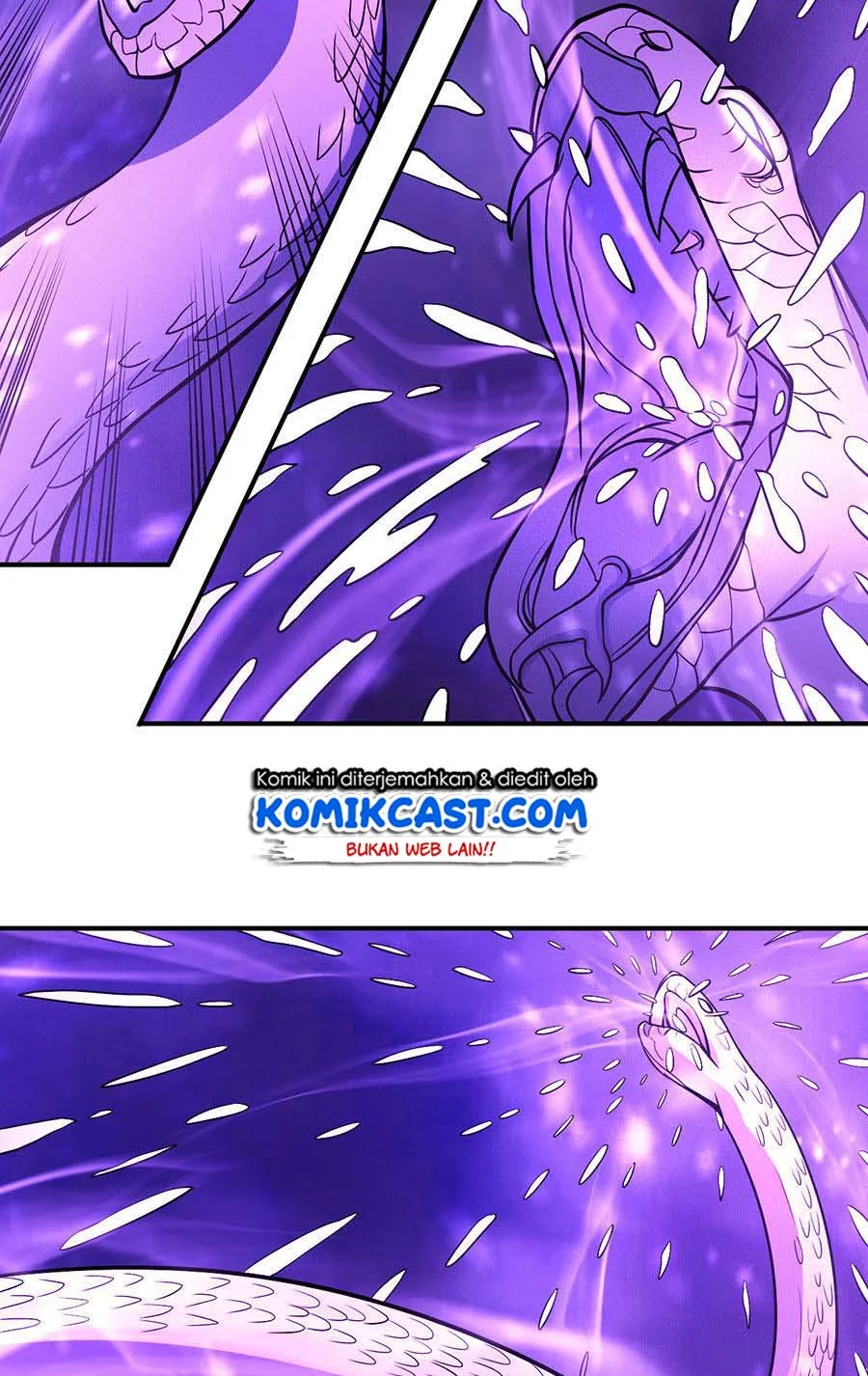 God of Martial Arts Chapter 317 Gambar 19