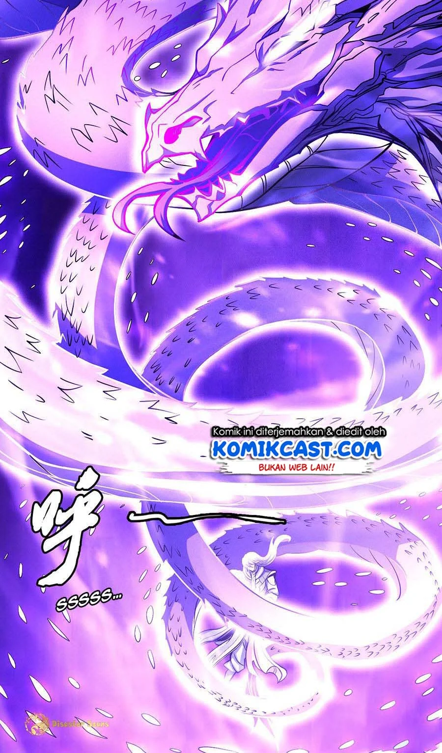 God of Martial Arts Chapter 317 Gambar 22