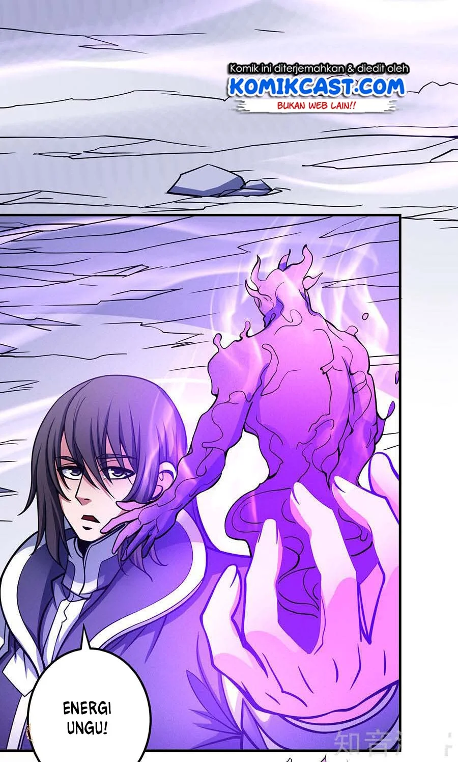 God of Martial Arts Chapter 317 Gambar 25