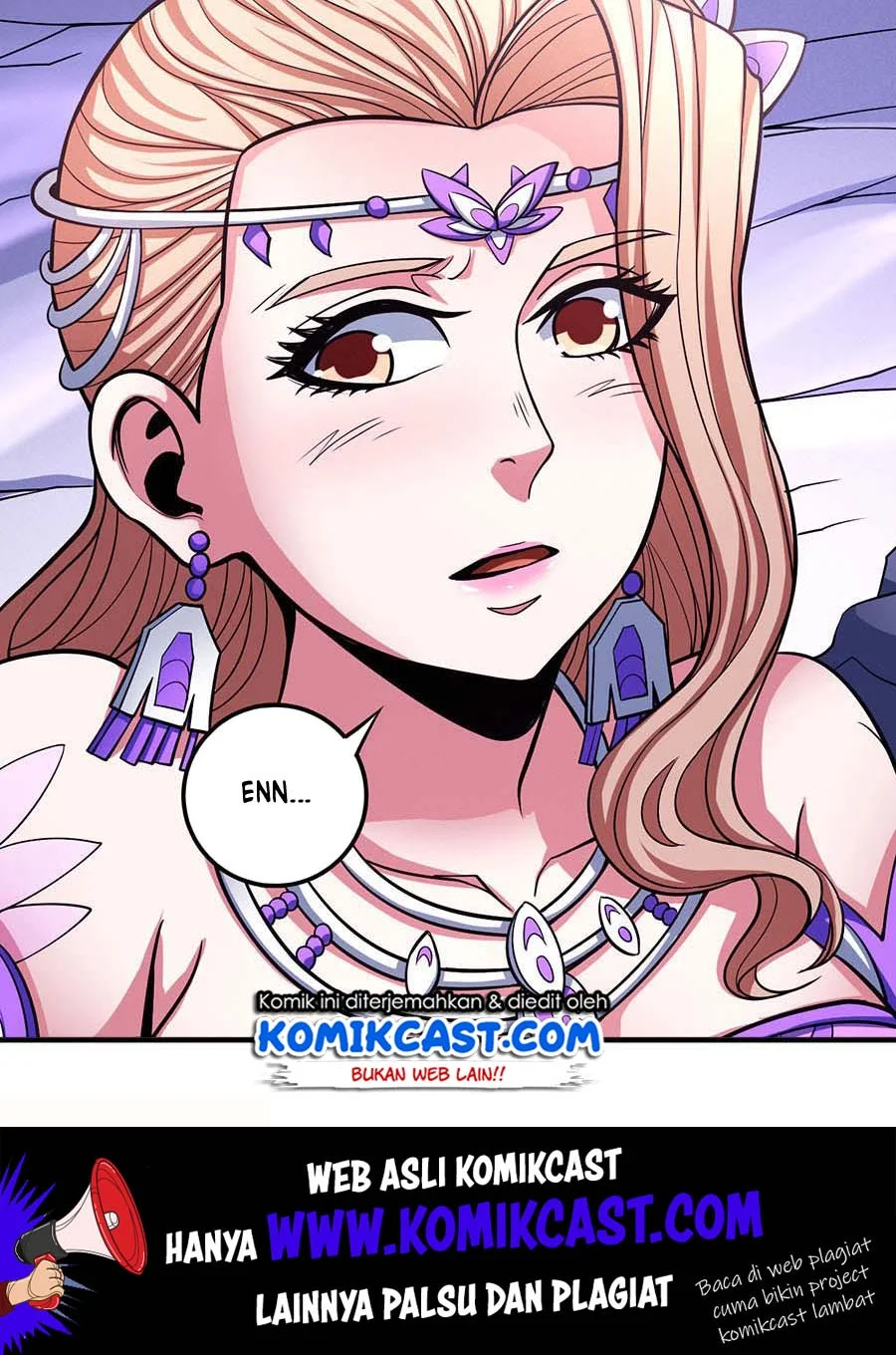 God of Martial Arts Chapter 317 Gambar 28