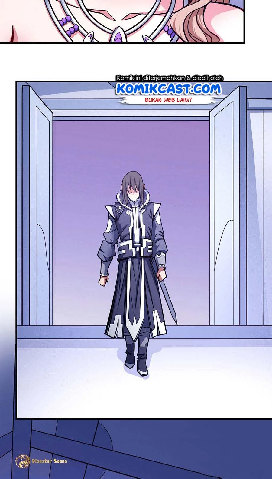 God of Martial Arts Chapter 318 halaman 6